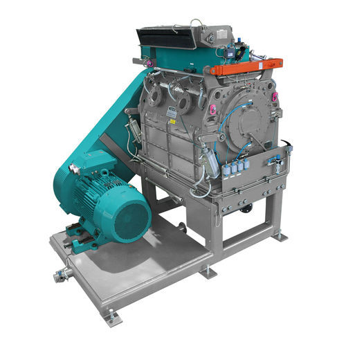 Molino de corte fino - CS-Z - NETZSCH Grinding & Dispersing - para material plástico / para celulosa / para madera