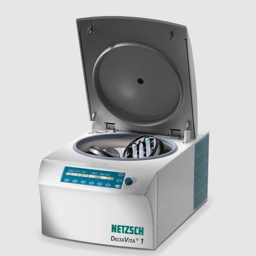 Molino de rotor - DeltaVita® 1 - NETZSCH Grinding & Dispersing - de laboratorio / nano / para la industria farmacéutica