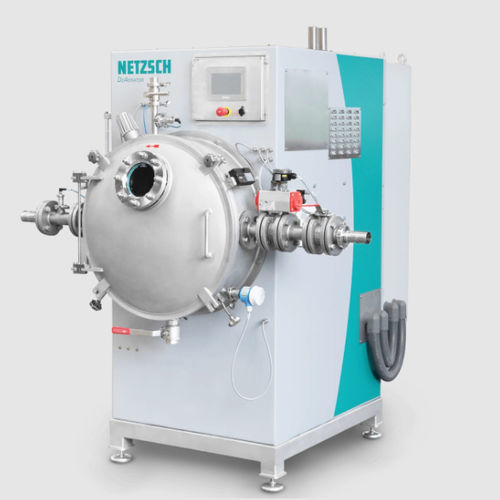 Desaireador al vacío - DA series - NETZSCH Grinding & Dispersing - para la industria agroalimentaria / de proceso / de acero inoxidable