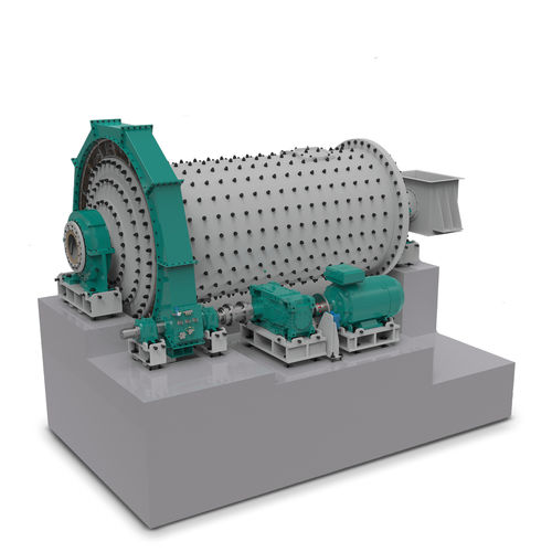 Molino de bolas - Taurus - NETZSCH Grinding & Dispersing - para pulverulentos / para carbón / de impacto