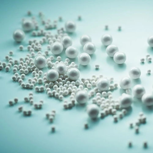 Perla de cerámica - ZetaBeads® series - NETZSCH Grinding & Dispersing - de trituración