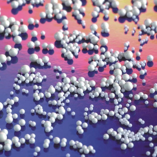 Perla de cerámica - ZetaBeads® Nano series - NETZSCH Grinding & Dispersing - de trituración