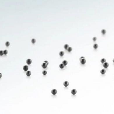 Microesfera de acero al carbono - SteelBeads Micro - NETZSCH Grinding & Dispersing - de acero colado / de acero templado / de trituración
