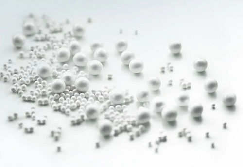 Perla de silicato de circonio - ZsBeads series - NETZSCH Grinding & Dispersing - de trituración