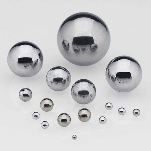 Perla de acero - SteelBeads Q series - NETZSCH Grinding & Dispersing - de trituración