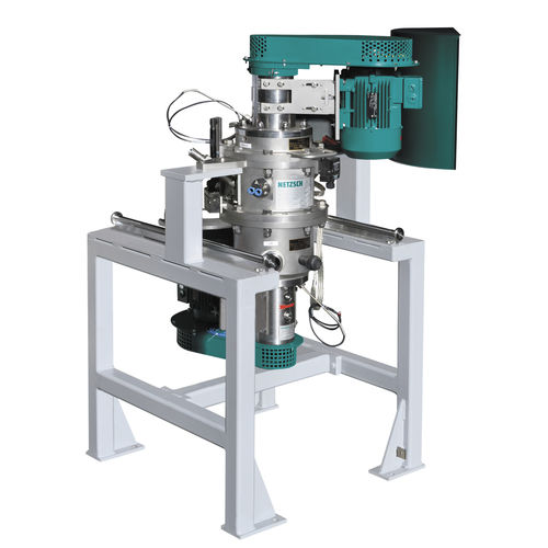 Molino para pulverulentos - CSM series - NETZSCH Grinding & Dispersing - para metales / de rotor / de impacto