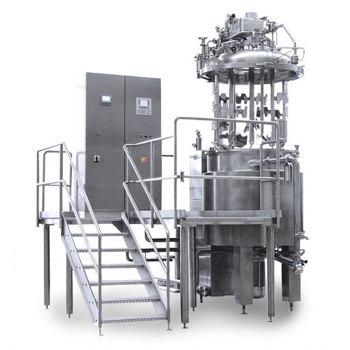 Mezcladora de turbina - KappaVita HM - NETZSCH Grinding & Dispersing - batch / para líquidos / para la industria farmacéutica
