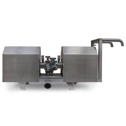 homogeneizador de rotor y estator - NETZSCH Grinding & Dispersing
