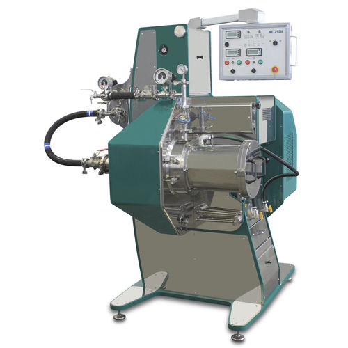 Molino de recirculación - Zeta® RS - NETZSCH Grinding & Dispersing - horizontal / compacto / nano