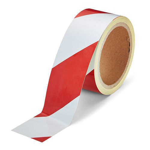 Cinta adhesiva de marcado - H6601 series  - Heskins Limited - separador de papel / blanca / negra