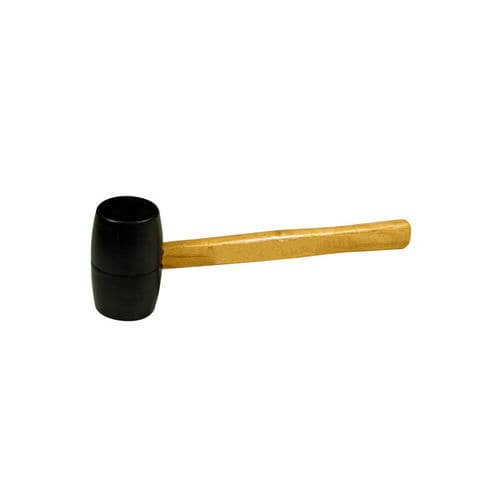Mazo de caucho - Heskins Limited - de madera