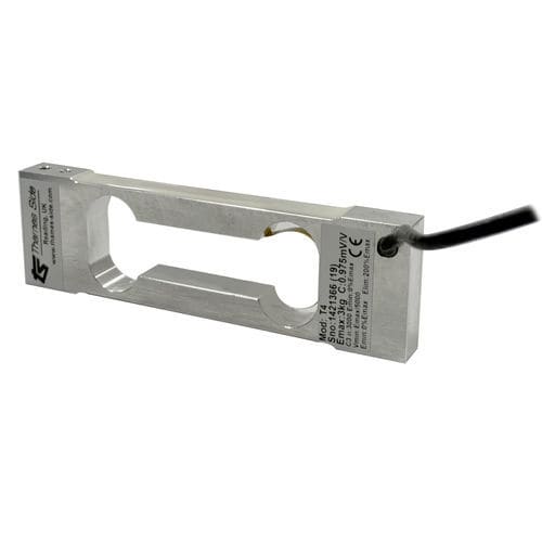 Célula de carga de punto único - T4 - Thames Side Sensors - de pesaje / para tolva / para aplicaciones de dosificación