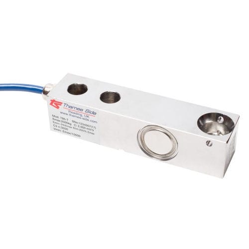 Célula de carga de cizallamiento - T85-T - Thames Side Sensors - tipo viga / capacitiva / analógica