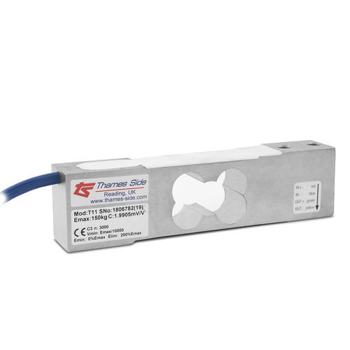 Célula de carga de punto único - T11   - Thames Side Sensors - capacitiva / de pesaje / para tolva