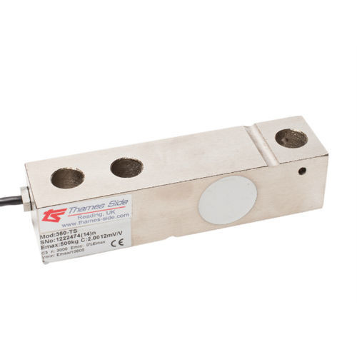 Célula de carga de cizallamiento - T85-N - Thames Side Sensors - tipo viga / capacitiva / de pesaje