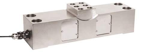 Célula de carga de doble cizallamiento - T38   - Thames Side Sensors - tipo viga / para silo / para tolva
