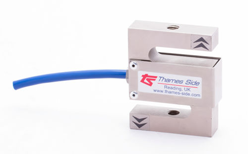 Célula de carga de tracción compresión - T61   - Thames Side Sensors - cabeza de biela / de pesaje / para tolva