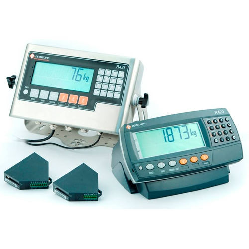 Indicador controlador de pesaje multifunción - R400  - Thames Side Sensors - digital / IP65 / de acero inoxidable
