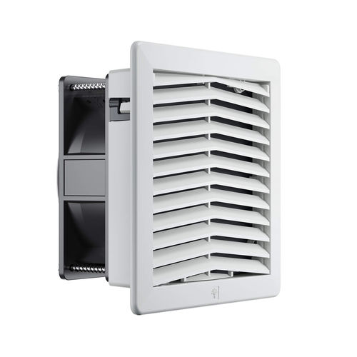 ventilador para armario eléctrico con filtro - Fandis