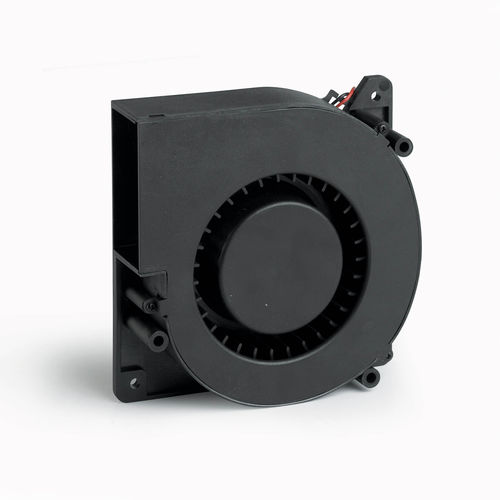Ventilador para electrónica compacto - Costech Series - Fandis - centrífugo / axial / de circulación de aire