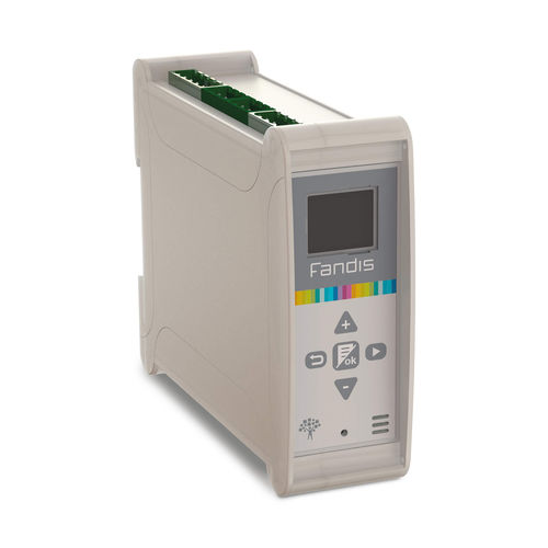 Aparato de vigilancia de temperatura - SNS0 Series - Fandis - de humedad / para armario eléctrico / Modbus