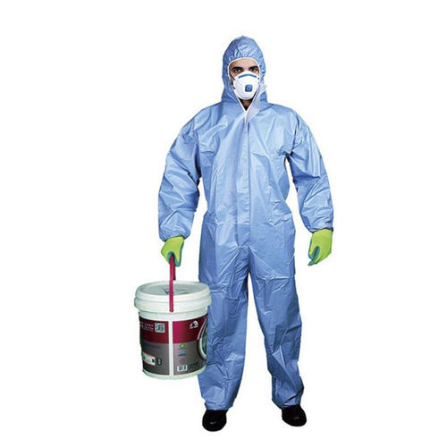 Traje de trabajo - WLO3002 - Hubei Wanli Protective Products Co., Ltd. - de tipo 5/6 / impermeable / de protección eléctrica