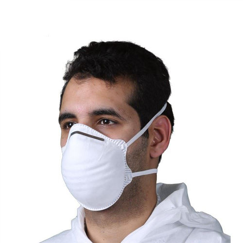 Máscara de protección desechable - WL-2030 - Hubei Wanli Protective Products Co., Ltd. - FFP2 / tipo copa / industrial