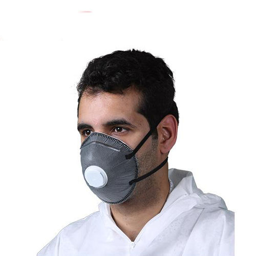 Máscara de protección desechable - WL-2010CV - Hubei Wanli Protective Products Co., Ltd. - FFP1 / tipo copa / industrial