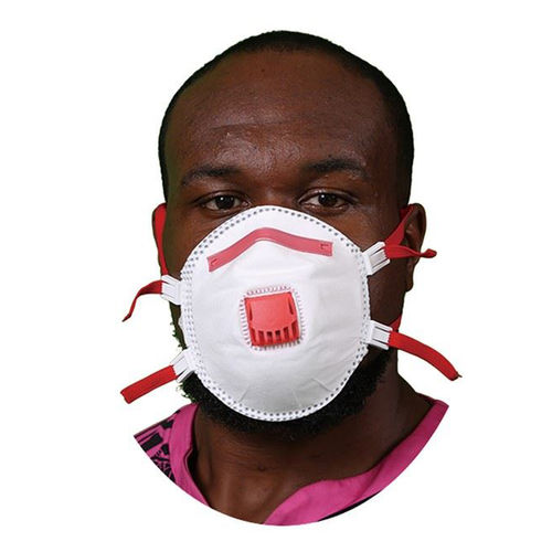 Máscara de protección desechable - WLM2009 - Hubei Wanli Protective Products Co., Ltd. - FFP2 / FFP3 / tipo copa