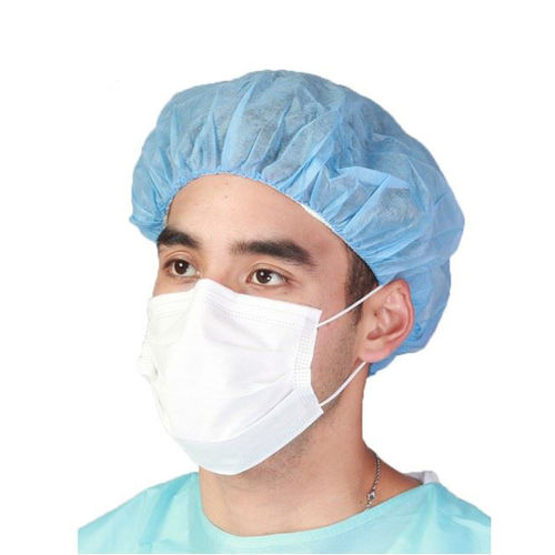 Máscara de protección desechable - WLM2002 - Hubei Wanli Protective Products Co., Ltd. - de tipo IIR / semimáscara / médica