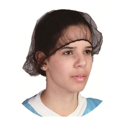 Gorro desechable para el sector médico - WLC1004 - Hubei Wanli Protective Products Co., Ltd. - para sala blanca / para mujer / para la industria agroalimentaria