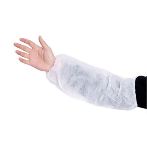 Cubrebrazo no tejido - WLP6001 - Hubei Wanli Protective Products Co., Ltd. - de trabajo / de polipropileno / unisex