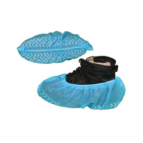 Cubrezapatos antideslizante - WLS7001 - Hubei Wanli Protective Products Co., Ltd. - de trabajo / de polipropileno / unisex