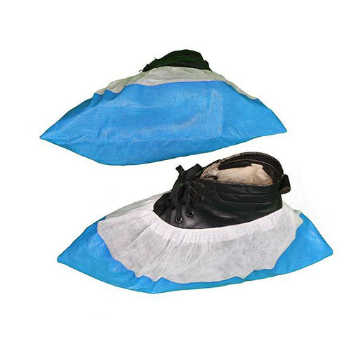 Cubrezapatos de trabajo - WLS7002 - Hubei Wanli Protective Products Co., Ltd. - antideslizante / de polipropileno / unisex