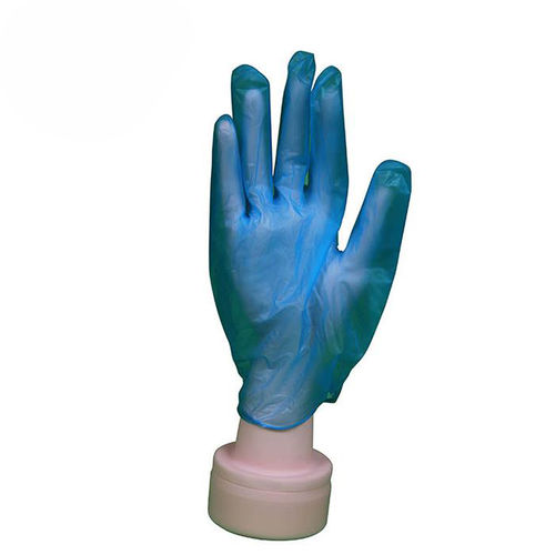 Guante de trabajo - WLG8002 - Hubei Wanli Protective Products Co., Ltd. - industrial / de protección química / de nitrilo