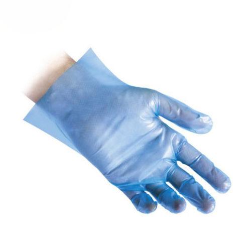 Guante de trabajo - WLG8004 - Hubei Wanli Protective Products Co., Ltd. - para la industria agroalimentaria / de protección química / de polietileno