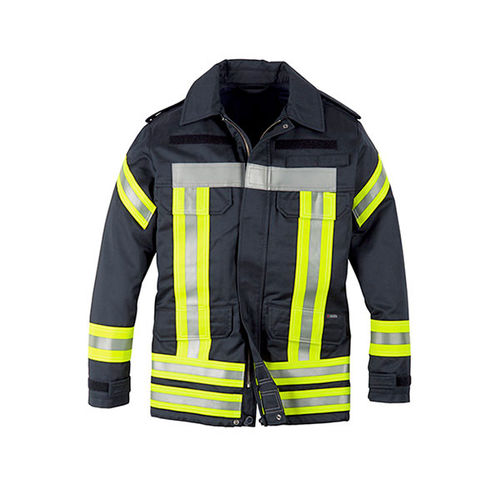 Chaqueta de trabajo - GARANT  - Hubert Schmitz GmbH S-GARD Schutzkleidung - de alta visibilidad / ignífuga / de algodón