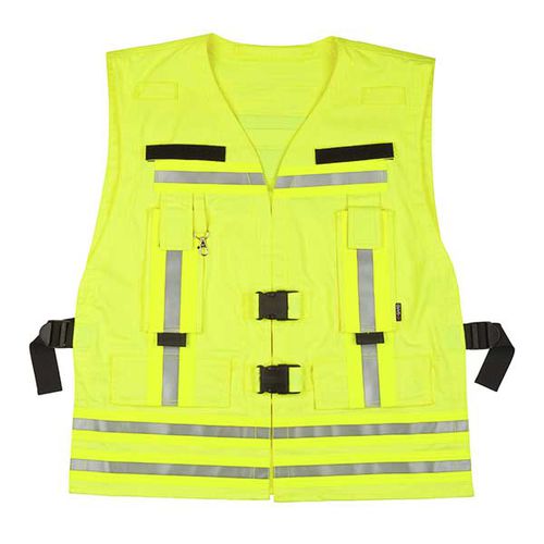 Chaleco de trabajo - Hubert Schmitz GmbH S-GARD Schutzkleidung - antiestático / de algodón / unisex