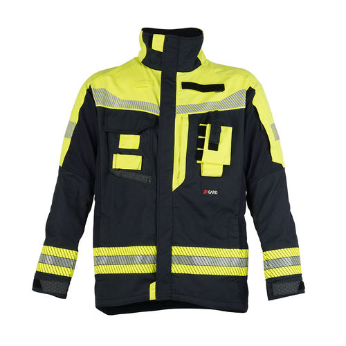 Chaqueta ignífuga - RANGER 2.0 - Hubert Schmitz GmbH S-GARD Schutzkleidung - de trabajo / de alta visibilidad / de viscosa