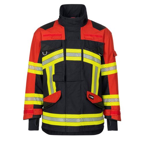 Chaqueta de trabajo - HUNTER 2.0 - Hubert Schmitz GmbH S-GARD Schutzkleidung - impermeable / ignífuga / de Nomex®