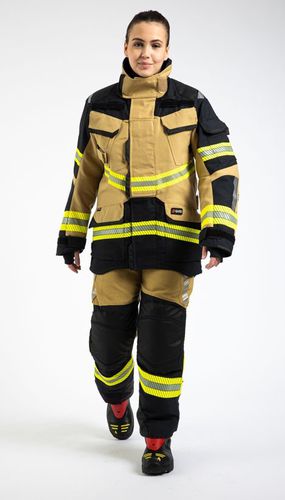 Pantalón de trabajo - Ultimate PARALLON™ System - Hubert Schmitz GmbH S-GARD Schutzkleidung - impermeable / anticortes / antiestático