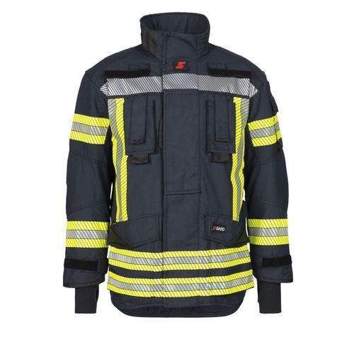Chaqueta de trabajo - HERO 2.0 - Hubert Schmitz GmbH S-GARD Schutzkleidung - antiestática / de viscosa / de Nomex®
