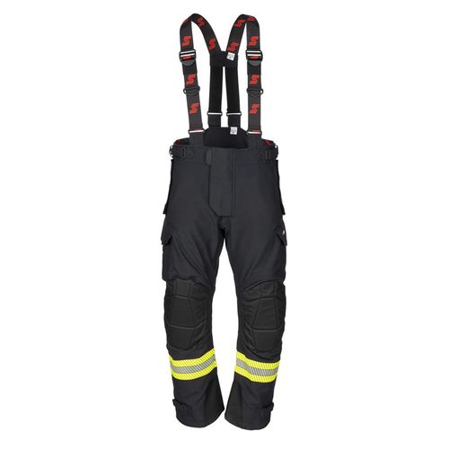 Pantalón de trabajo - DYNAMATE PLUS FIREBLOCKER - Hubert Schmitz GmbH S-GARD Schutzkleidung - impermeable / ignífugo / de Nomex®