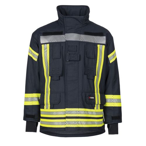 Chaqueta de trabajo - Basic Plus - Hubert Schmitz GmbH S-GARD Schutzkleidung - antiestática / de viscosa / de aramida