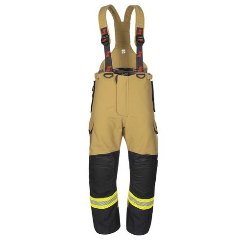 Pantalón de trabajo - ULTIMATE FIREBLOCKER - Hubert Schmitz GmbH S-GARD Schutzkleidung - impermeable / antiestático / ignífugo