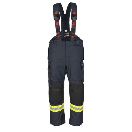 Pantalón de trabajo - ATTACK 2.0 - Hubert Schmitz GmbH S-GARD Schutzkleidung - de alta visibilidad / de Nomex® / de Kevlar®