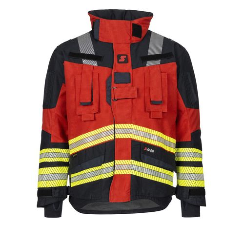 Chaqueta de trabajo - SARTEC - Hubert Schmitz GmbH S-GARD Schutzkleidung - anticortes / de Nomex® / de Kevlar®