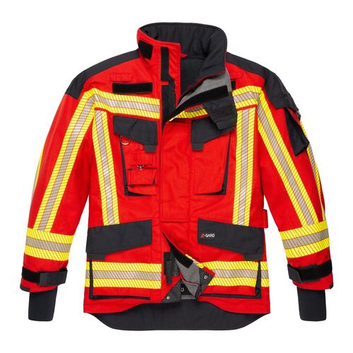 Chaqueta de trabajo - SWISSGARD 2.0 - Hubert Schmitz GmbH S-GARD Schutzkleidung - ignífuga / de Nomex® / de Kevlar®