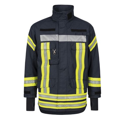 Chaqueta de trabajo - RESPONSER 2.0 - Hubert Schmitz GmbH S-GARD Schutzkleidung - impermeable / antiestática / de aramida