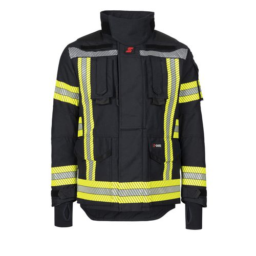 Chaqueta de trabajo - DYNAMATE PLUS PARALLON - Hubert Schmitz GmbH S-GARD Schutzkleidung - impermeable / de Nomex® / de Kevlar®